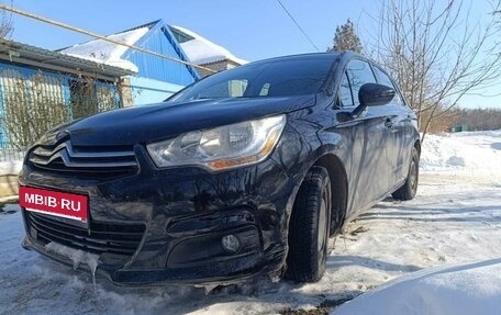 Citroen C4 II рестайлинг, 2011 год, 520 000 рублей, 11 фотография