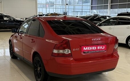 Volvo S40 II, 2006 год, 525 000 рублей, 6 фотография