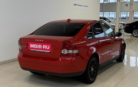 Volvo S40 II, 2006 год, 525 000 рублей, 4 фотография