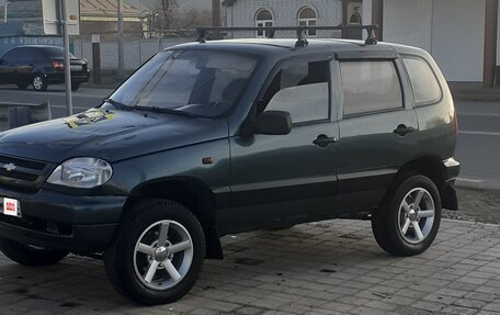 Chevrolet Niva I рестайлинг, 2007 год, 450 000 рублей, 2 фотография