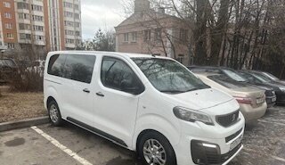 Peugeot Traveller I, 2019 год, 2 999 999 рублей, 4 фотография