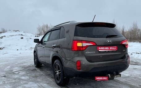 KIA Sorento II рестайлинг, 2018 год, 2 100 000 рублей, 3 фотография