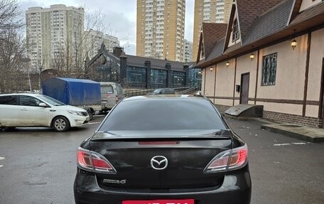 Mazda 6, 2008 год, 1 125 000 рублей, 10 фотография