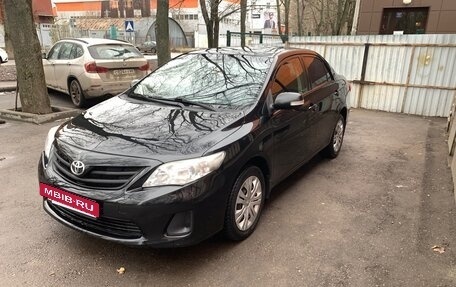 Toyota Corolla, 2012 год, 1 170 000 рублей, 3 фотография