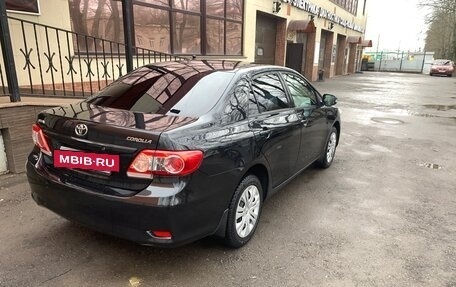 Toyota Corolla, 2012 год, 1 170 000 рублей, 6 фотография