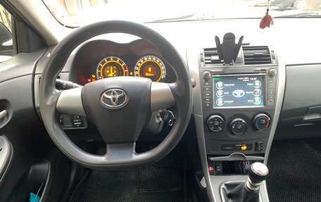 Toyota Corolla, 2012 год, 1 170 000 рублей, 10 фотография