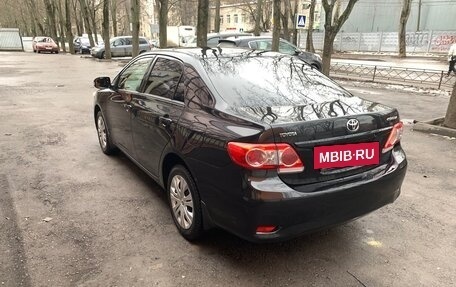 Toyota Corolla, 2012 год, 1 170 000 рублей, 4 фотография