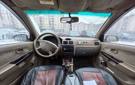 KIA Rio II, 2005 год, 200 000 рублей, 2 фотография