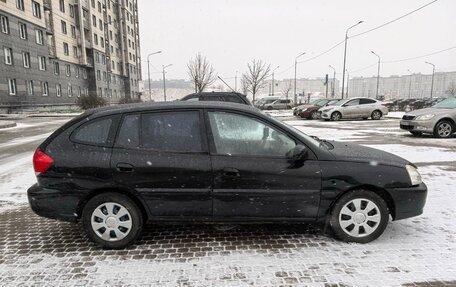 KIA Rio II, 2005 год, 200 000 рублей, 9 фотография