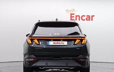 Hyundai Tucson, 2022 год, 2 700 000 рублей, 4 фотография