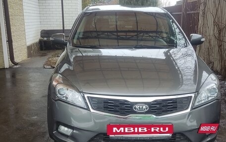 KIA cee'd I рестайлинг, 2011 год, 599 000 рублей, 4 фотография