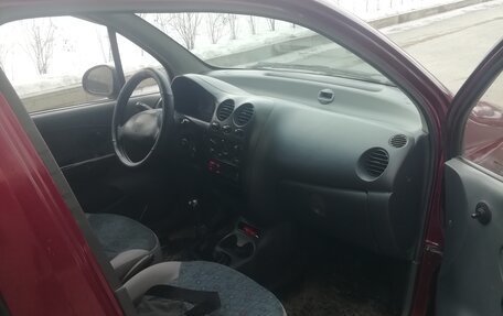 Daewoo Matiz I, 2012 год, 305 000 рублей, 4 фотография