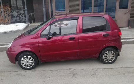 Daewoo Matiz I, 2012 год, 305 000 рублей, 7 фотография