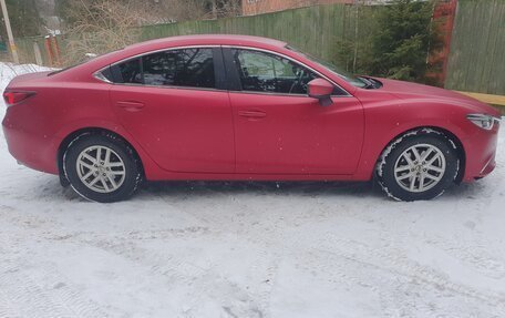 Mazda 6, 2018 год, 2 250 000 рублей, 4 фотография