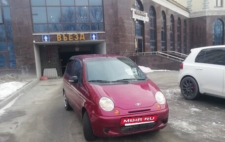 Daewoo Matiz I, 2012 год, 305 000 рублей, 5 фотография