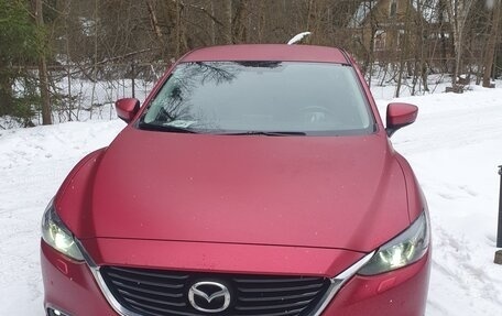 Mazda 6, 2018 год, 2 250 000 рублей, 3 фотография