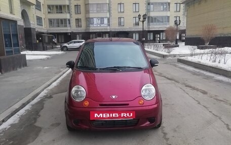 Daewoo Matiz I, 2012 год, 305 000 рублей, 2 фотография