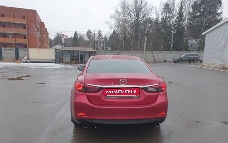 Mazda 6, 2018 год, 2 250 000 рублей, 2 фотография