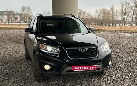 Hyundai Santa Fe III рестайлинг, 2012 год, 1 150 369 рублей, 2 фотография