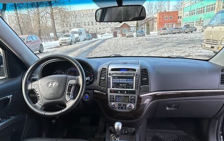 Hyundai Santa Fe III рестайлинг, 2012 год, 1 150 369 рублей, 11 фотография