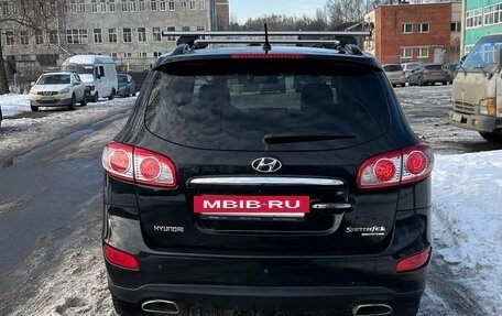 Hyundai Santa Fe III рестайлинг, 2012 год, 1 150 369 рублей, 6 фотография