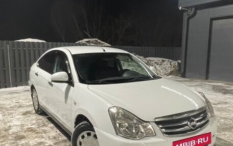 Nissan Almera, 2013 год, 635 000 рублей, 6 фотография