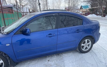 Mazda 3, 2007 год, 580 000 рублей, 6 фотография