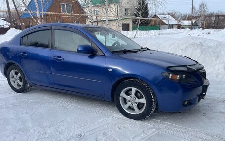 Mazda 3, 2007 год, 580 000 рублей, 12 фотография