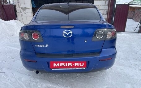 Mazda 3, 2007 год, 580 000 рублей, 9 фотография