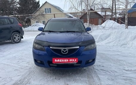 Mazda 3, 2007 год, 580 000 рублей, 13 фотография