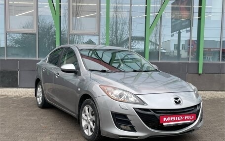 Mazda 3, 2010 год, 965 000 рублей, 3 фотография