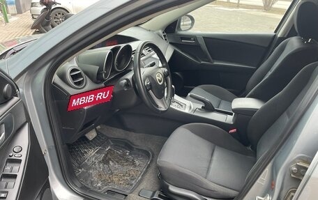 Mazda 3, 2010 год, 965 000 рублей, 7 фотография