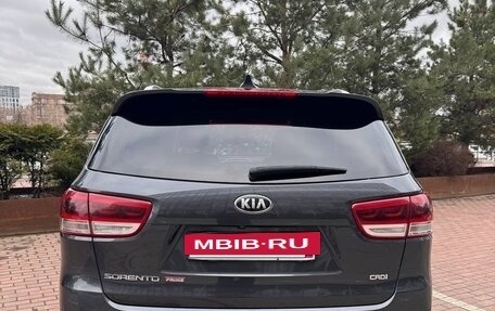 KIA Sorento III Prime рестайлинг, 2017 год, 3 000 000 рублей, 5 фотография