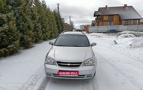 Chevrolet Lacetti, 2008 год, 530 000 рублей, 3 фотография