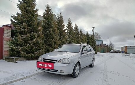 Chevrolet Lacetti, 2008 год, 530 000 рублей, 2 фотография