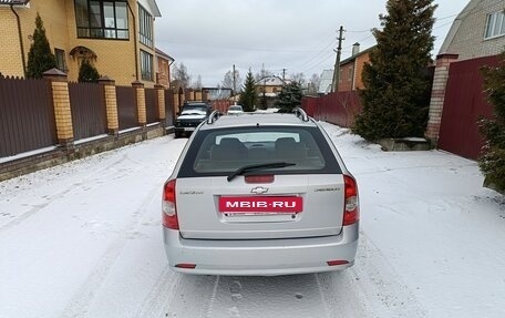 Chevrolet Lacetti, 2008 год, 530 000 рублей, 7 фотография