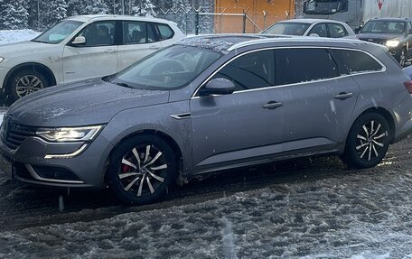 Renault Talisman, 2016 год, 1 570 000 рублей, 3 фотография