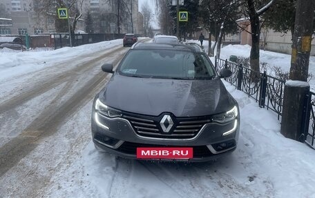 Renault Talisman, 2016 год, 1 570 000 рублей, 2 фотография