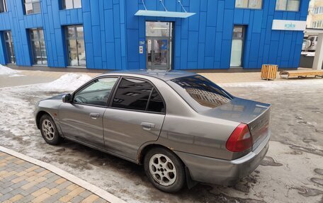 Mitsubishi Lancer VII, 2000 год, 300 000 рублей, 5 фотография