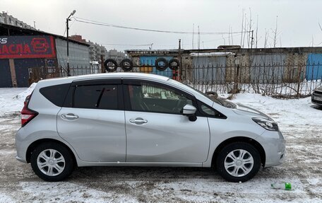 Nissan Note II рестайлинг, 2018 год, 1 300 000 рублей, 5 фотография