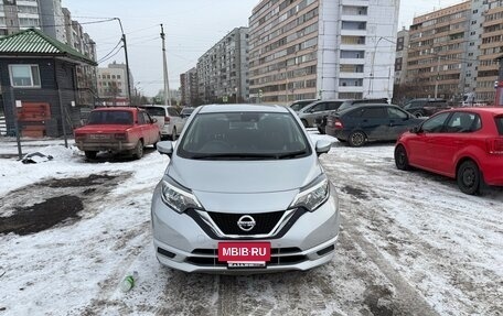 Nissan Note II рестайлинг, 2018 год, 1 300 000 рублей, 6 фотография