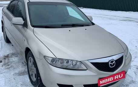 Mazda 6, 2005 год, 540 000 рублей, 2 фотография