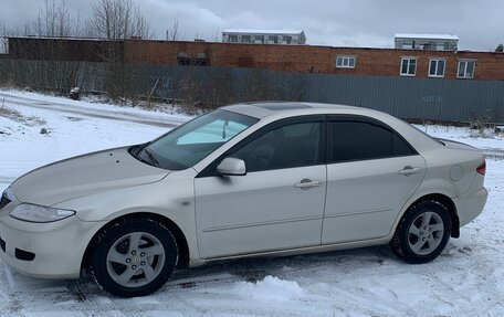 Mazda 6, 2005 год, 540 000 рублей, 6 фотография