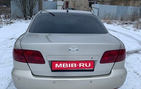 Mazda 6, 2005 год, 540 000 рублей, 8 фотография