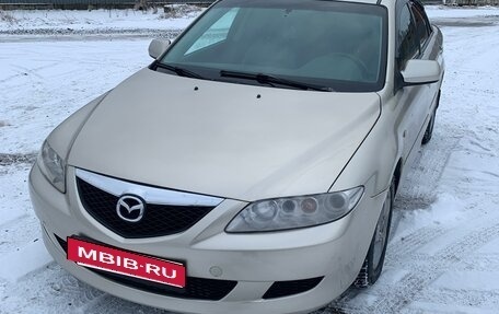 Mazda 6, 2005 год, 540 000 рублей, 3 фотография