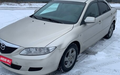 Mazda 6, 2005 год, 540 000 рублей, 4 фотография