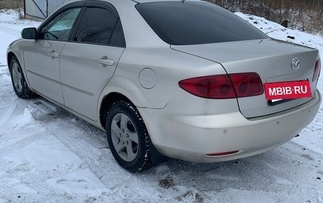 Mazda 6, 2005 год, 540 000 рублей, 7 фотография