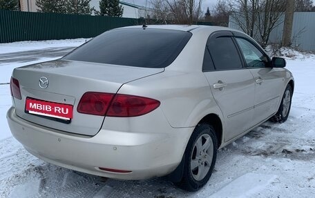 Mazda 6, 2005 год, 540 000 рублей, 9 фотография