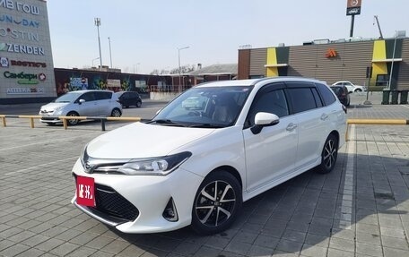 Toyota Corolla, 2017 год, 1 550 000 рублей, 3 фотография