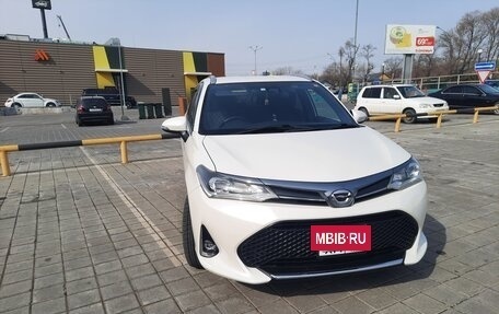 Toyota Corolla, 2017 год, 1 550 000 рублей, 2 фотография